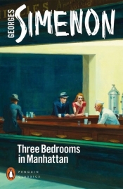 Three Bedrooms in Manhattan - Simenon Georges
