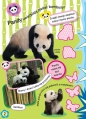 1000 naklejek. Urocze zwierzątka. National Geographic Kids - Opracowanie zbiorowe