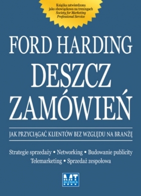 Deszcz zamówień - Harding Ford