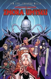 Dungeons & Dragons. Zmora umysłu. Tom 6 - Jim Zub