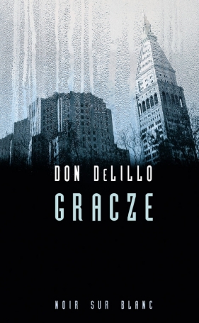 Gracze - Don DeLillo