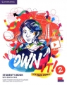  Own it! 2 Student\'s Book with Digital Pack