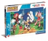 Clementoni, Puzzle SuperColor 104: Sonic (27256) Wiek: 6+