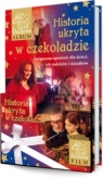 Historia ukryta w czekoladzie z płytą DVD Świąteczna opowieść dla Andrzejczuk Beata