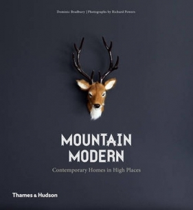 Mountain Modern - Powers Richard, Bradbury Dominic