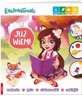 Enchantimals Już wiem