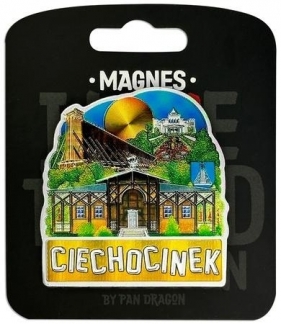 Magnes I love Poland Ciechocinek ILP-MAG-A-CIE-14