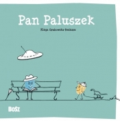 Pan Paluszek - Kinga Grabowska-Bednarz