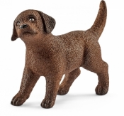 Schleich Farm World, Labrador retriever szczenię (13835)
