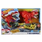 Hot Wheels City: Atak T-Rexa zestaw (GFH88)