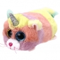 Teeny Tys: Heather - maskotka Kot z rogiem, 10cm (41256)