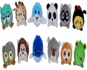 Zwierzęta 2w1 13cm MIX