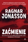 Zaćmienie wyd.2021 Jónasson Ragnar