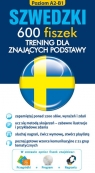 Szwedzki 600 fiszek Trening dla znających podstawy Wiśniewska Magdalena