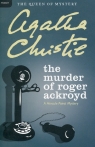 The Murder of Roger Ackroyd  Christie Agatha