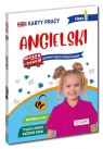 Angielski. Klasa 1. Karty pracy Sabina Piłat