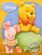 Disney Baby Maluj wodą!