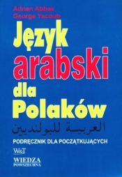 JĘZYK ARABSKI DLA POLAKOW + CD GRATIS
