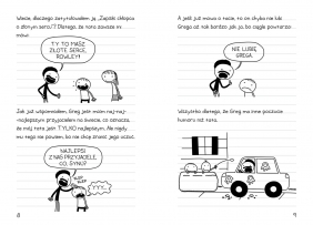 Dziennik Rowleya. Zapiski chłopca o złotym sercu