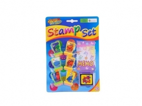 Mega Creative Stamp set
