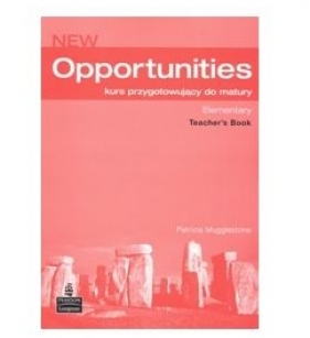 Opportunities Elem New Tb PL