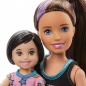Barbie Skipper: Klub opiekunek - Zestaw Czas na sen (GHV89)