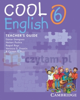 Cool English 6 TG with Audio CDs (2)