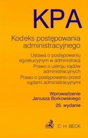 Kodeks postępowania administracyjnego