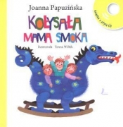 Kołysała mama smoka - Joanna Papuzińska
