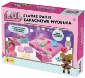 LOL Surprise! Stwórz swoje zapachowe mydełka (PL69514)