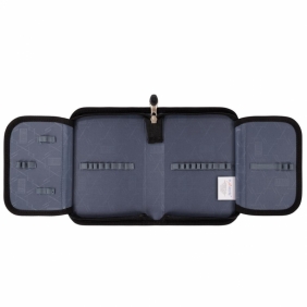 Piórnik dwuklapkowy bez wyposażenia PC3 - Play New Level