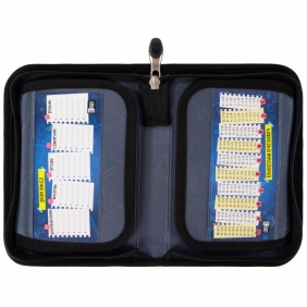 Piórnik dwuklapkowy bez wyposażenia PC3 - Play New Level