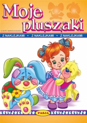 Moje pluszaki - Mariola Budek