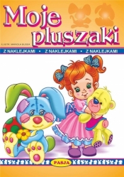 Moje pluszaki - Mariola Budek