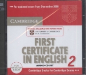 First Certificate in English 2 CD