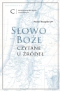 Słowo Boże czytane u źródeł. Słowo Boże czytane u źródeł. Komentarz do czytań niedzielnych - Paweł Trzopek