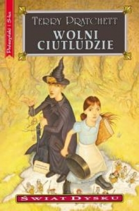 Wolni Ciut ludzie - Terry Pratchett