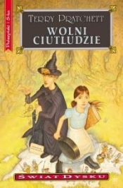Wolni Ciut ludzie - Terry Pratchett