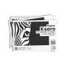 Papier ksero techniczny A4/50K czarny 160g