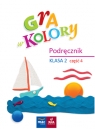 Gra w kolory SP KL 2 . Podręcznik część 4