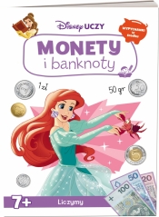 Disney uczy. Księżniczka. Monety i banknoty