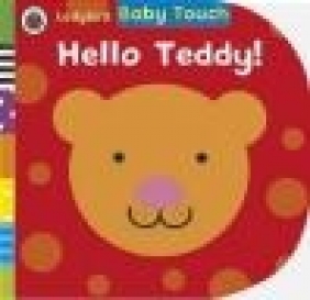 Baby Touch: Hello, Teddy!