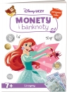  Disney uczy. Księżniczka.  Monety i banknoty