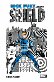 Nick Fury, agent SHIELD - Jim Steranko