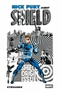 Nick Fury, agent SHIELD - Jim Steranko