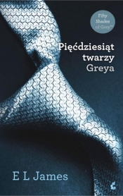 Pięćdziesiąt twarzy Greya (Uszkodzona okładka) - E. L. James