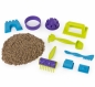Kinetic Sand: Piasek kinetyczny - Zabawa na plaży (6037424)