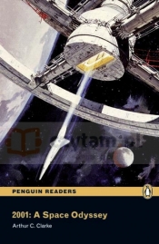 Pen. 2001: A Space Odyssey Bk/MP3 CD(5) - Arthur C. Clarke