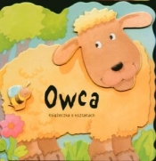 Owca. Książeczka o kształtach - Opracowanie zbiorowe