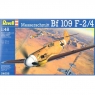 REVELL Messerschmitt Bf109 F24 (04656)